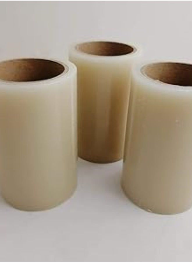 Generic A set of nylon rollers for shoe packaging - 3 pieces, compatible with the shoe packaging machine for a distinctive packaging experience  - Image 2