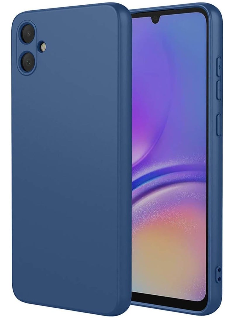 Samsung Galaxy A06 Case Cover Soft Slim fit Silicone Case Light weight Back Cover Matte Finish Shockproof Protective Cover Anti fingerprint Case Designed For Samsung Galaxy A06 - Image 1