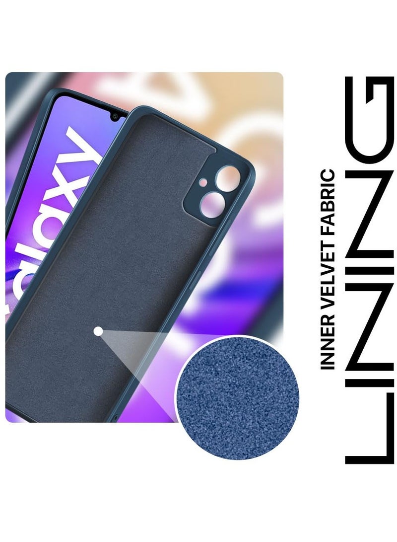 Samsung Galaxy A06 Case Cover Soft Slim fit Silicone Case Light weight Back Cover Matte Finish Shockproof Protective Cover Anti fingerprint Case Designed For Samsung Galaxy A06 - Image 4