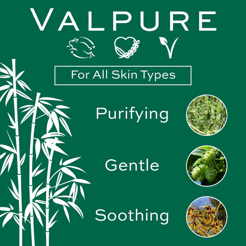 Christine Valmy Valpure Gentle Daily Foaming Facial Cleanser, 4.73 Ounce - Image 2