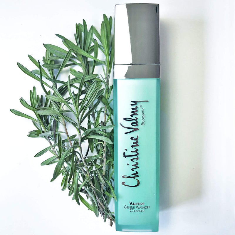 Christine Valmy Valpure Gentle Daily Foaming Facial Cleanser, 4.73 Ounce - Image 1