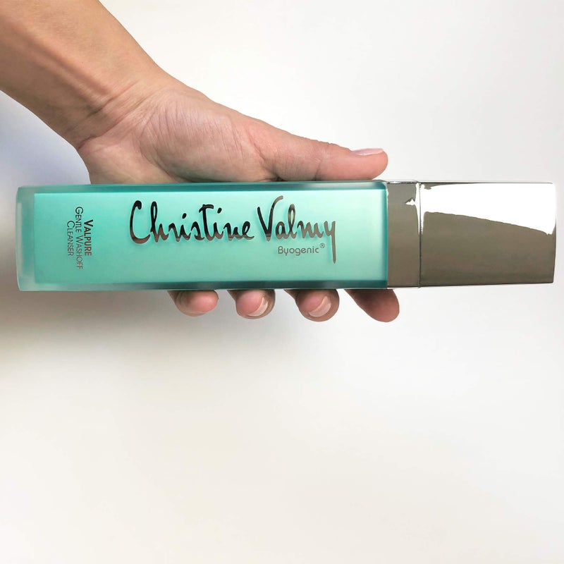 Christine Valmy Valpure Gentle Daily Foaming Facial Cleanser, 4.73 Ounce - Image 4