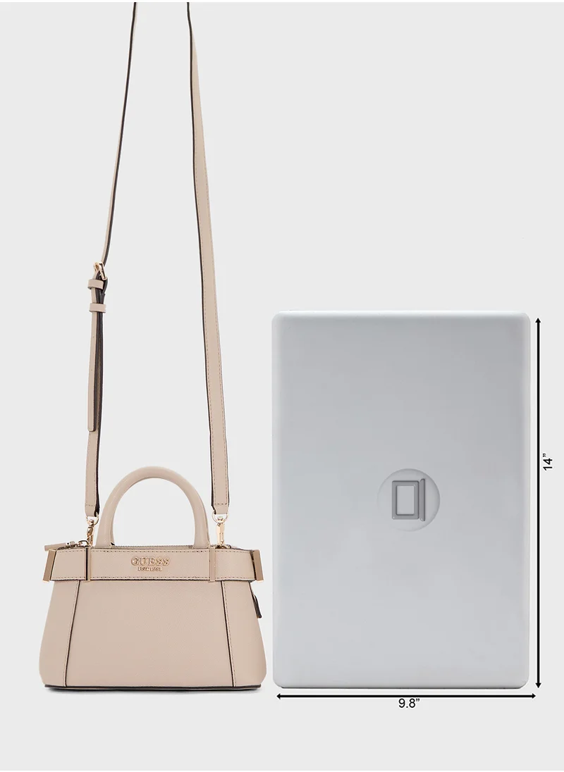 GUESS Anadela Mini Satchel