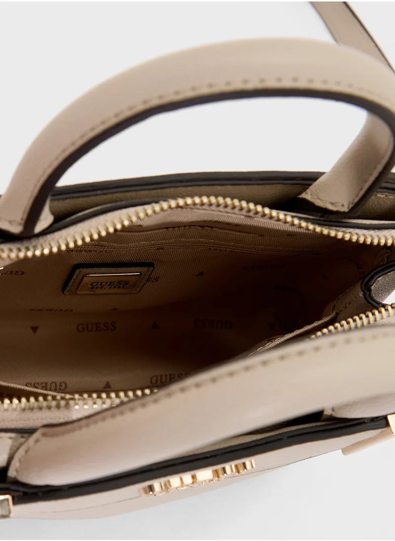 GUESS Anadela Mini Satchel