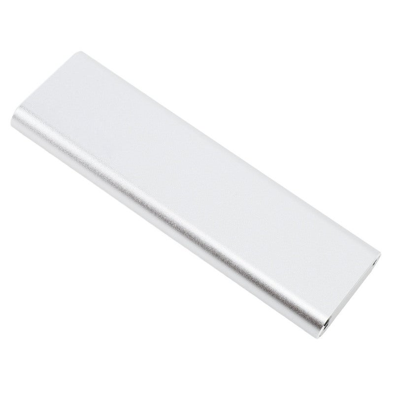 M.2 NGFF SSD Enclosure with USB3.1 Type C Interface - Aluminum Alloy Case for 2230 2242 2260 2280 mm SSDs - Plug and Play for Computer Laptop Cell Phone - Image 2