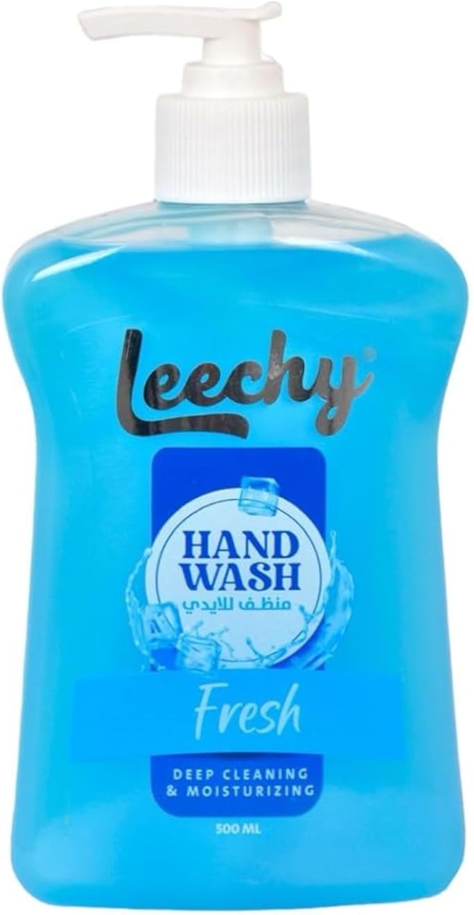 Leechy Hand Wash Fresh 500ML