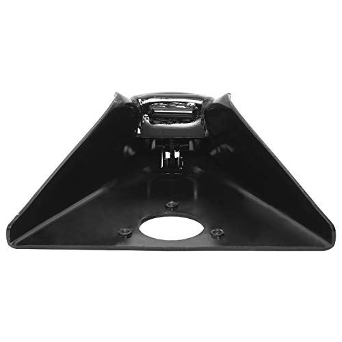 NovelBee 2-5/16" Ball Class IV A-Frame Trailer Coupler with Powder Coated Black,14000LBS Capacity - Image 3