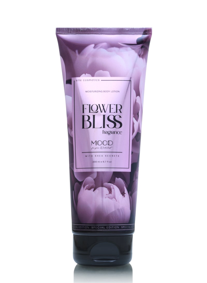MOOD FLOWER BLISS BODY LOTION 200 GM
