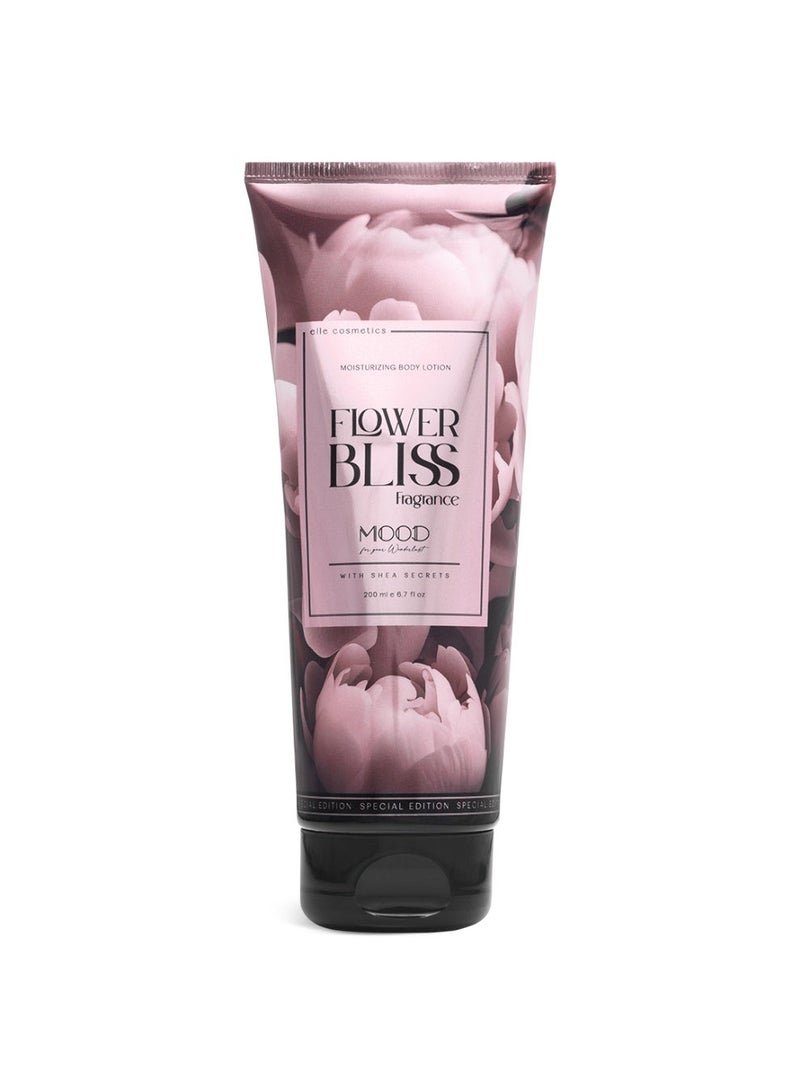 MOOD Flower Bliss Body Lotion 200 GM - Image 1