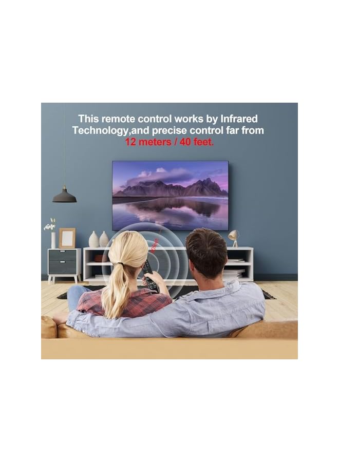 The Bros Tv Remote Replacement Compatible With AN-MR21GA AGF30136002 Universal Remote Control for LG 2021 TV LCD LED OLED 4K UHD HDTV HD Smart TV Remote (NO Pointer Function) - Image 5