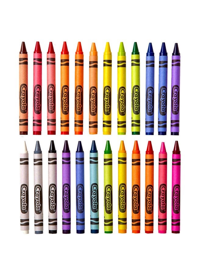 Crayola Crayons Bulk, 12 Packs of 24 Count Crayons, School Supplies, Assorted Colors - Image 5