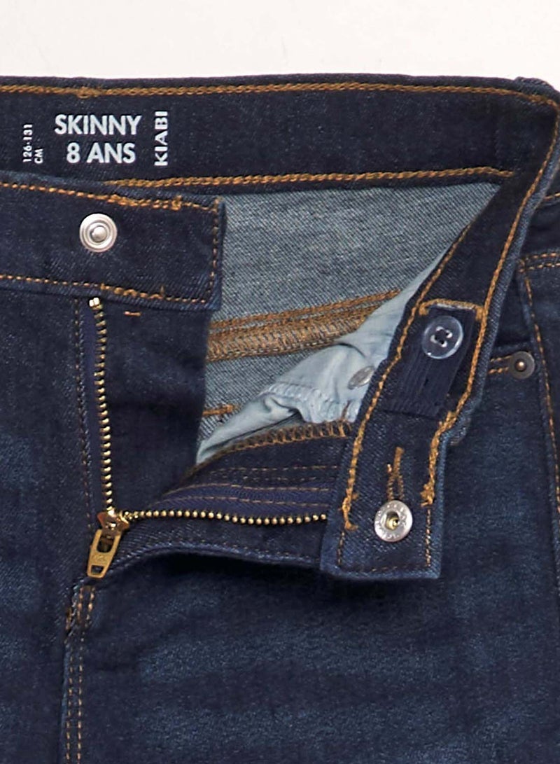 Kiabi Girls 5-pocket skinny jeans - Image 4