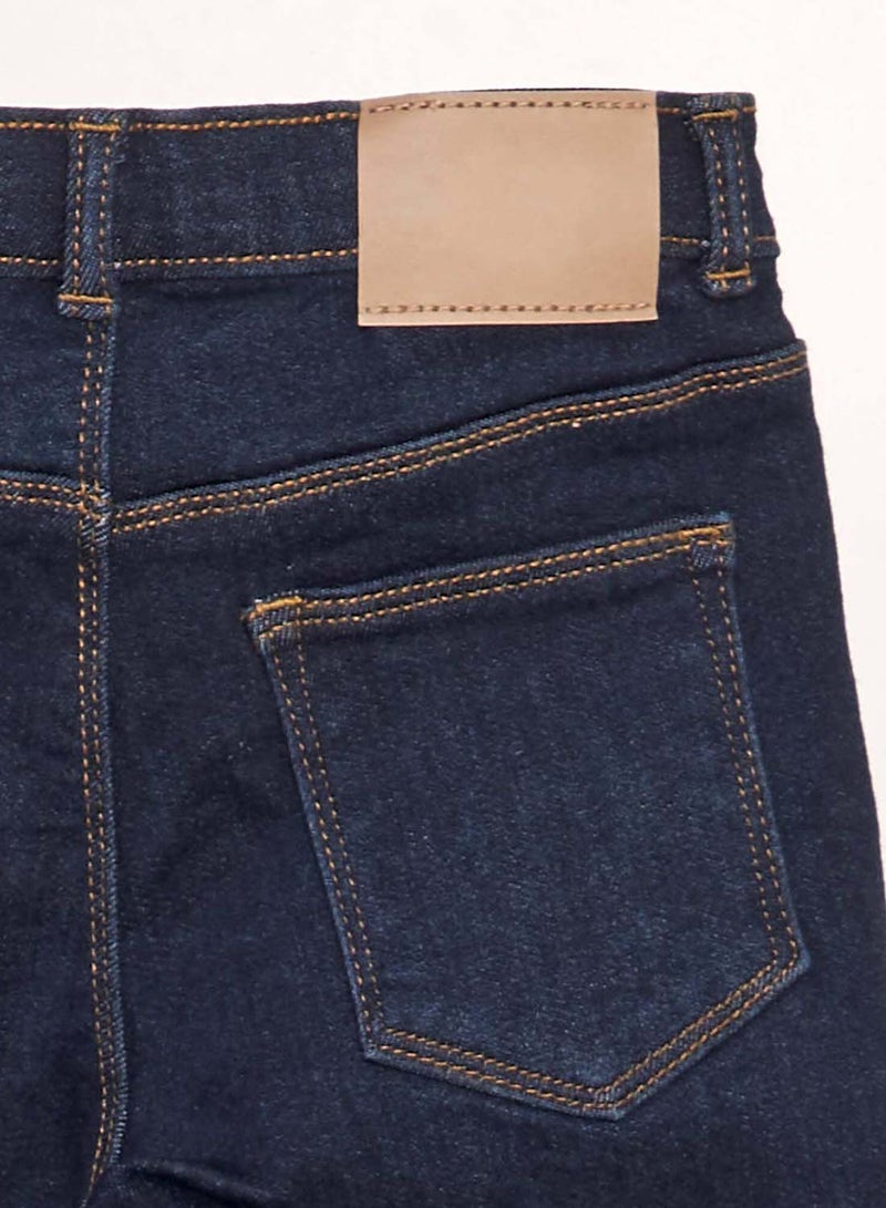 Kiabi Girls 5-pocket skinny jeans - Image 3