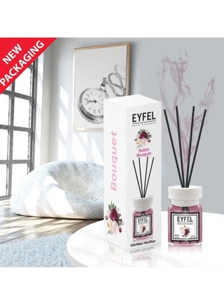 Bouquet Reed Diffuser Set – 120ML - view 3