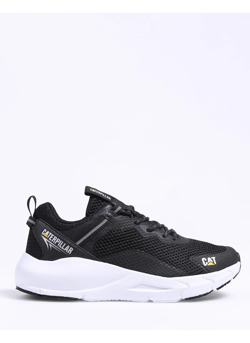 CAT Black Women's Sneakers