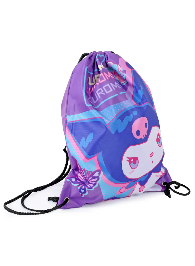 Sanrio Sanrio Kuromi Drawstring Bag
