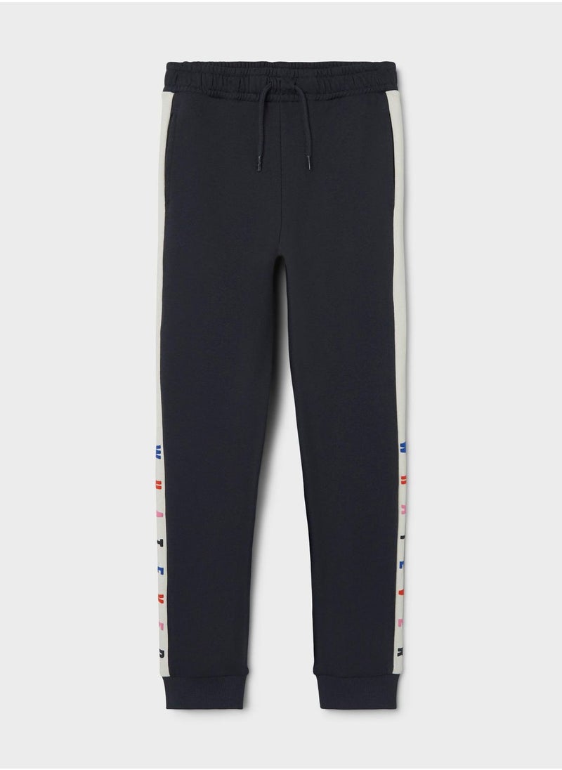 NAME IT - Kids Essential Sweatpants - Image 1