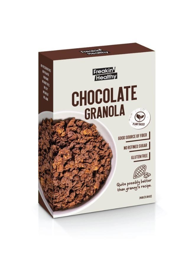 Vegan Chocolate Granola - pzsku/Z0AB889229AC92C94CD9CZ/45/_/1689616036/12d29c84-3663-4f98-bf8c-b2735989732f