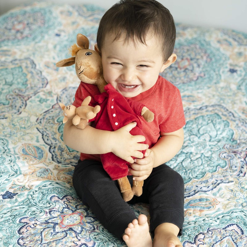 Kids Preferred لما لما بيجاما حمراء دمية محشوة كبيرة 13 - Image 3