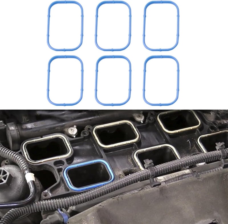 Yurefax Intake Manifold Gasket Set for Chrysler, Dodge, Jeep, Ram - Image 3
