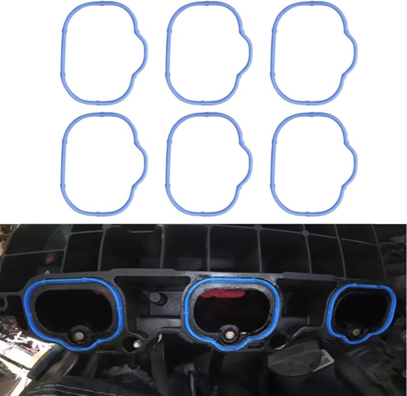 Yurefax Intake Manifold Gasket Set for Chrysler, Dodge, Jeep, Ram - Image 4