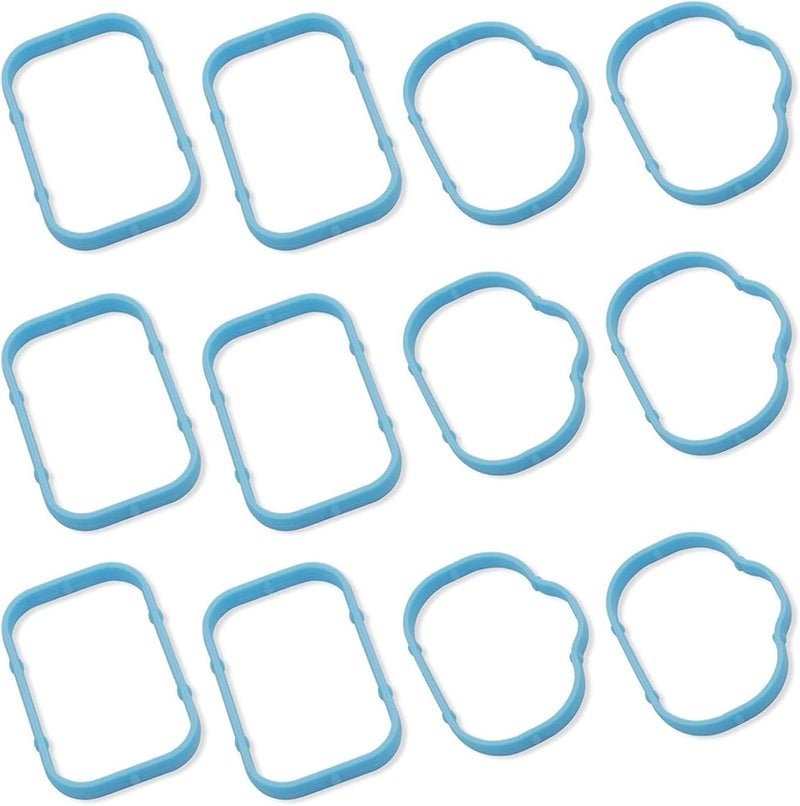 Yurefax Intake Manifold Gasket Set for Chrysler, Dodge, Jeep, Ram - Image 1