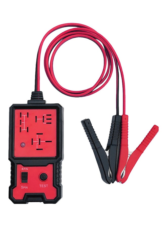 12 Volt Car Battery Checker  - Image 1