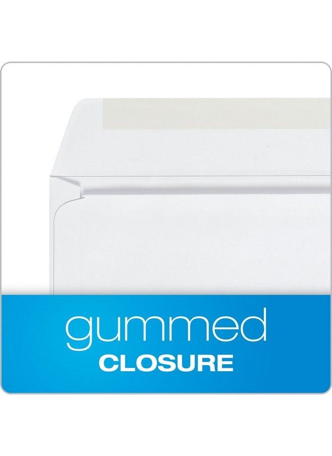 Columbian 6 X 9 Envelopes 100 Box No Window 6 X 9 Inches White Gummed Closure (Colo915)  - Image 3
