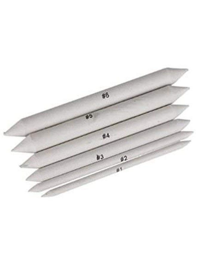 DEZIINE Drawing Paper Stump (Set of 6Pc) - Image 4