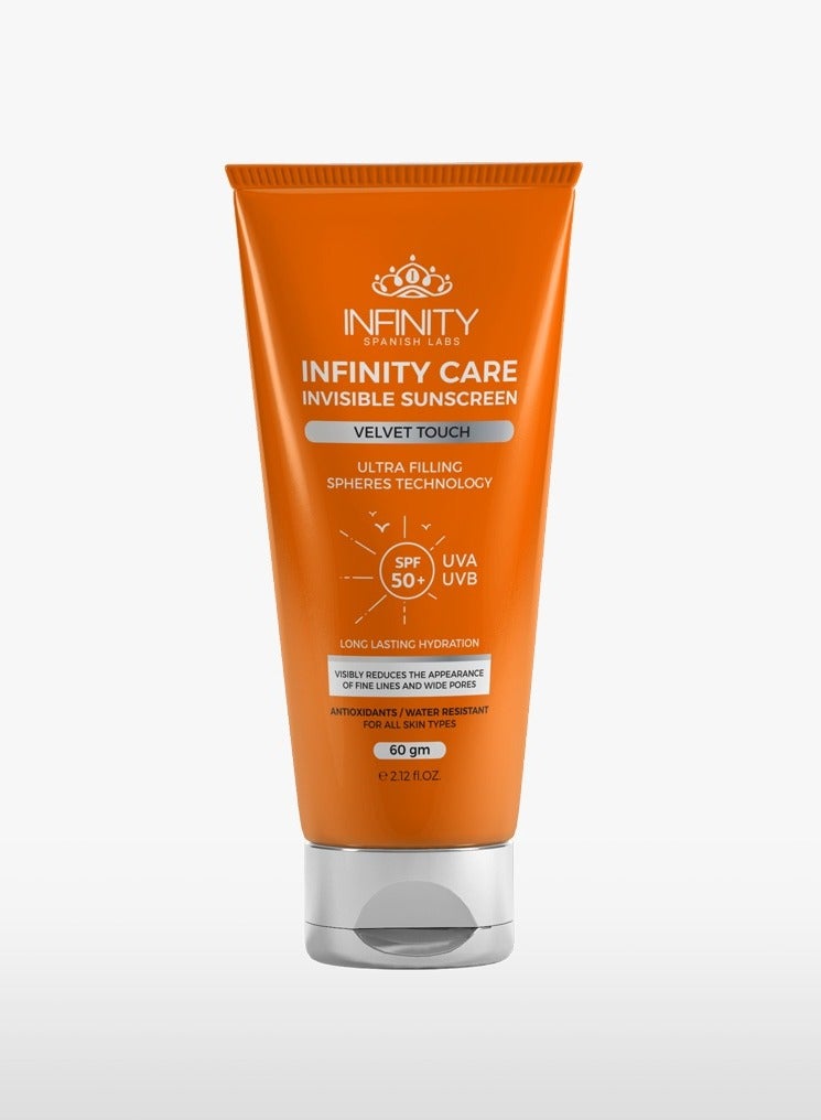 Infinity Care Invisible Velvet Touch SPF50+ promopack - Image 2