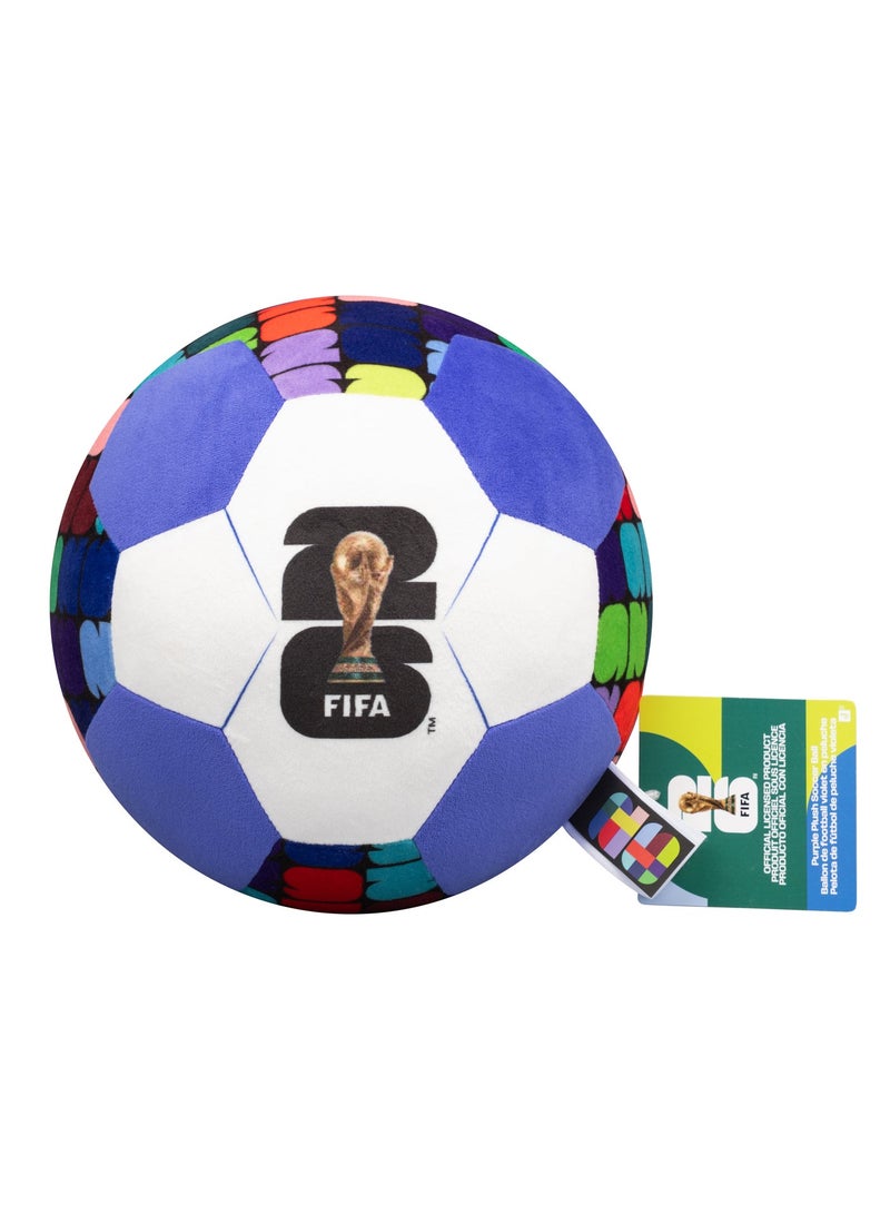 Squishmallows FIFA® World Cup 2026™ 9-Inch Plush Soccer Ball – Soft Collectible Fan Toy - Image 2