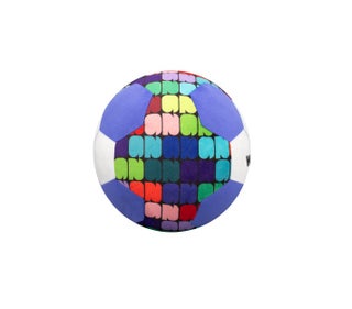 FIFA® World Cup 2026™ 9-Inch Plush Soccer Ball – Soft Collectible Fan Toy - view 4