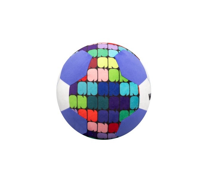 Squishmallows FIFA® World Cup 2026™ 9-Inch Plush Soccer Ball – Soft Collectible Fan Toy - Image 4
