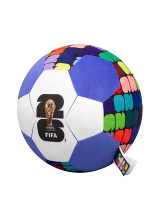 FIFA® World Cup 2026™ 9-Inch Plush Soccer Ball – Soft Collectible Fan Toy - view 3