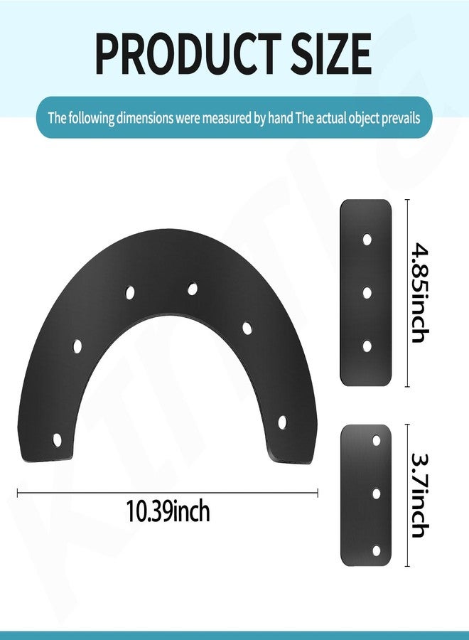KINTLE Mowerhub 20,21 or 22" 302565MA, 302565, 335992 Snow Thrower Paddle Set Compatible with Craftsman, Noma,Murray 302565ma,1687312SM,with 90 Pieces Hardware- 8 Pack - Image 2