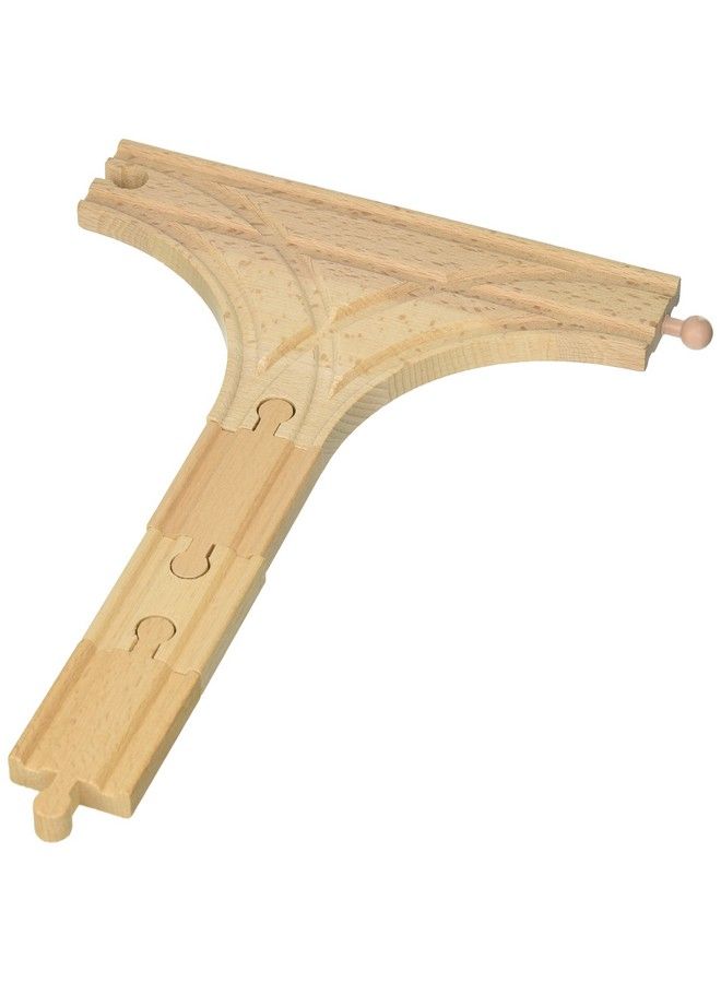 Orbrium ® مجموعة 4 قطع من محولات المسار T مع محولات ذكر وذكر وذكر وأنثى متوافقة مع توماس تشاجينغتون بريو - Image 2