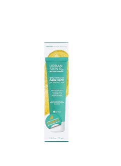 Urban Skin Rx BrighterDays Dark Spot Facial Scrub + Treatment Mask, USRx®, Exfoliate, Smooth and Brighten the Look of Uneven Skin Tone, 8% Alpha Hydroxy Acids, Formulated with Glycolic and Lactic Acid, 2.5 Oz  - Image 5