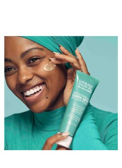 Urban Skin Rx BrighterDays Dark Spot Facial Scrub + Treatment Mask, USRx®, Exfoliate, Smooth and Brighten the Look of Uneven Skin Tone, 8% Alpha Hydroxy Acids, Formulated with Glycolic and Lactic Acid, 2.5 Oz  - Image 4