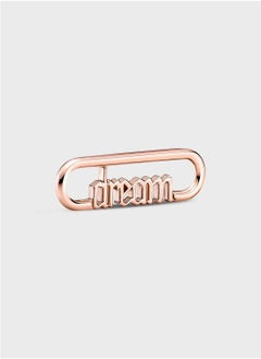 باندورا حلقة وصل تزيينيّة تحمل كلمة "Dream" من تشكيلة باندورا مي  - Image 1