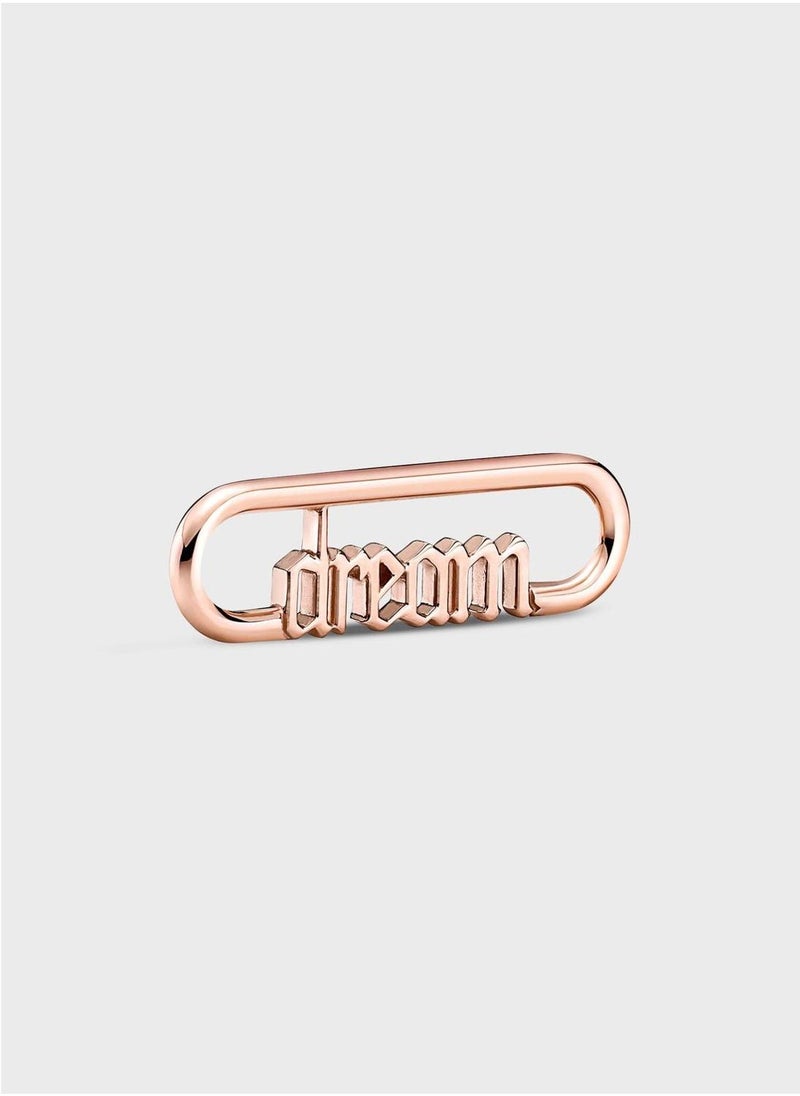 PANDORA Pandora Me Styling Dream Word Link  - Image 1