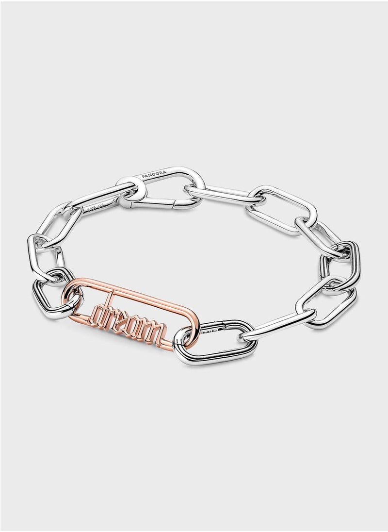 PANDORA Pandora Me Styling Dream Word Link  - Image 2