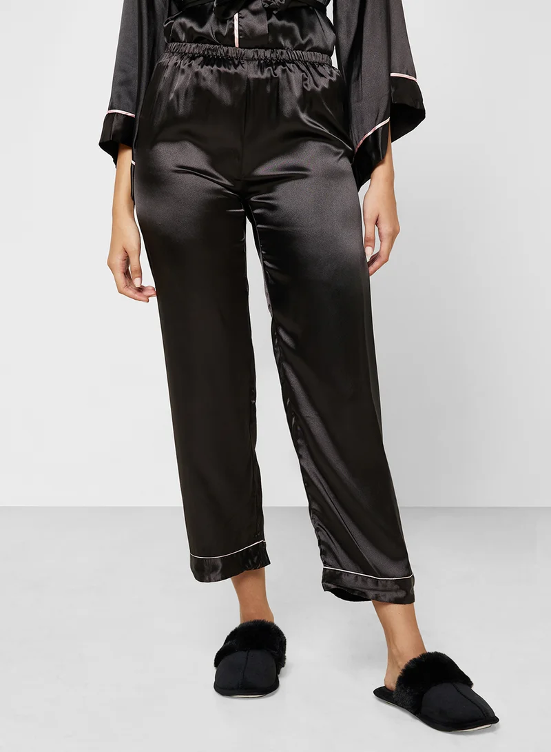 ايلا Satin Pyjama Set