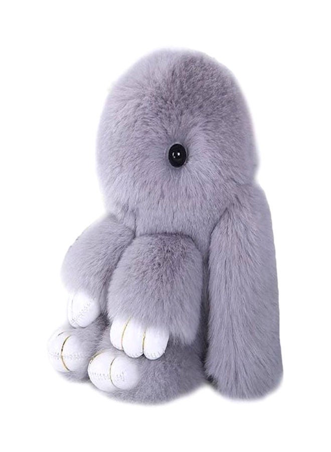 NIBEMINENT Plush Dead Bunny Key Chain