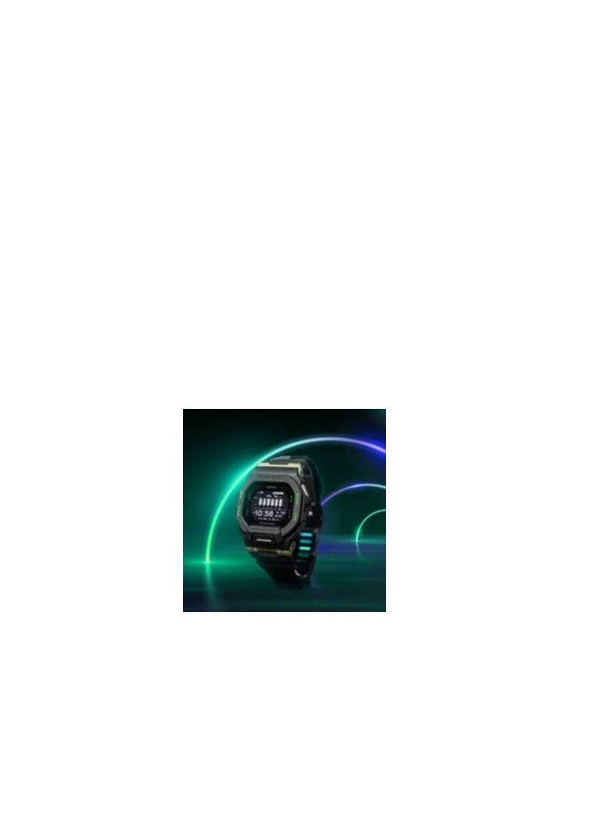 G-Shock Casio Sport Watch - GBD-200LM-1DR, Mens - Image 2
