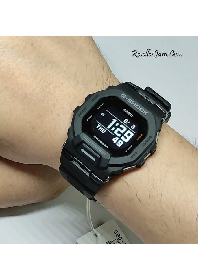 G-Shock Casio Sport Watch - GBD-200LM-1DR, Mens - Image 3