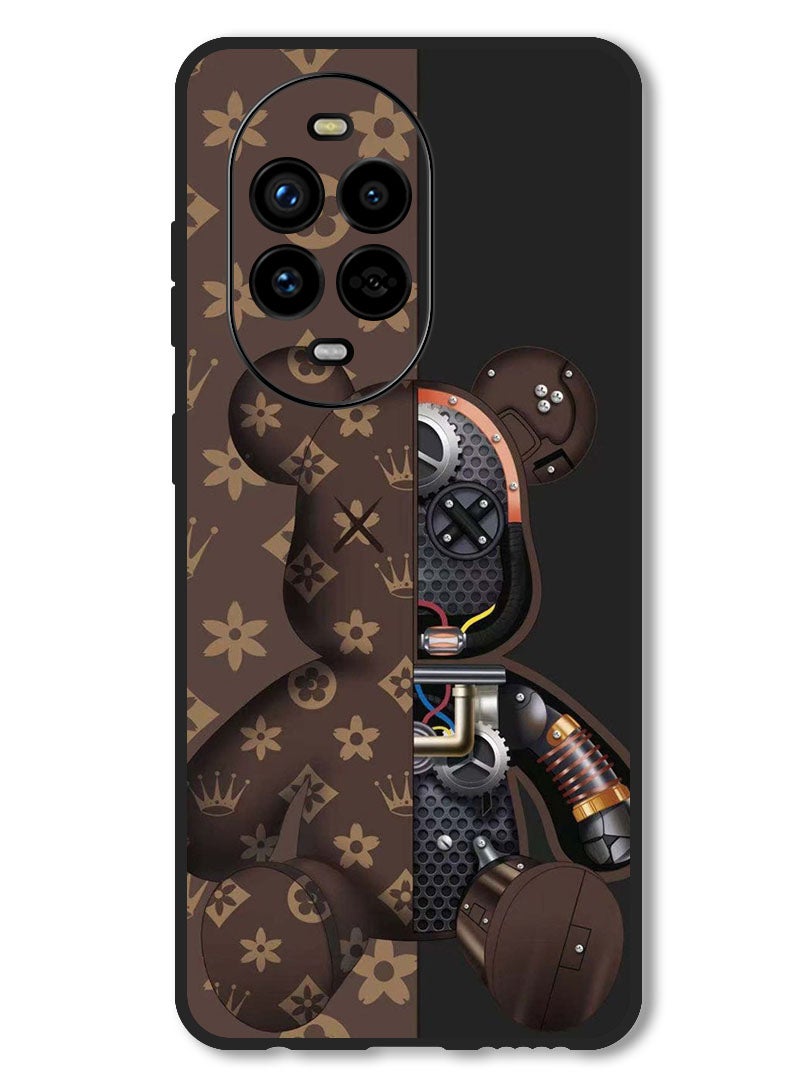 Theodor حافظة متوافقة مع هواوي نوفا 13 برو حماية مضادة للصدمات غطاء بامبر كاوس - Image 1