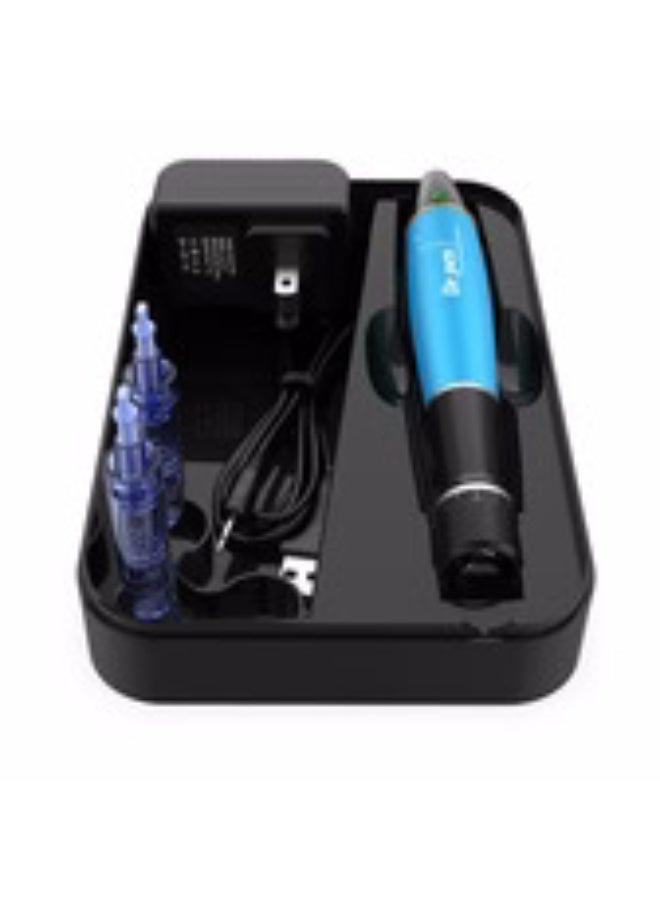 دي آر. بن قلم دكتور بن ألتيما A1 الاحترافي للوخز بالإبر الدقيقة، مجموعة أدوات كهربائية لاسلكية لإصلاح البشرة - Image 4