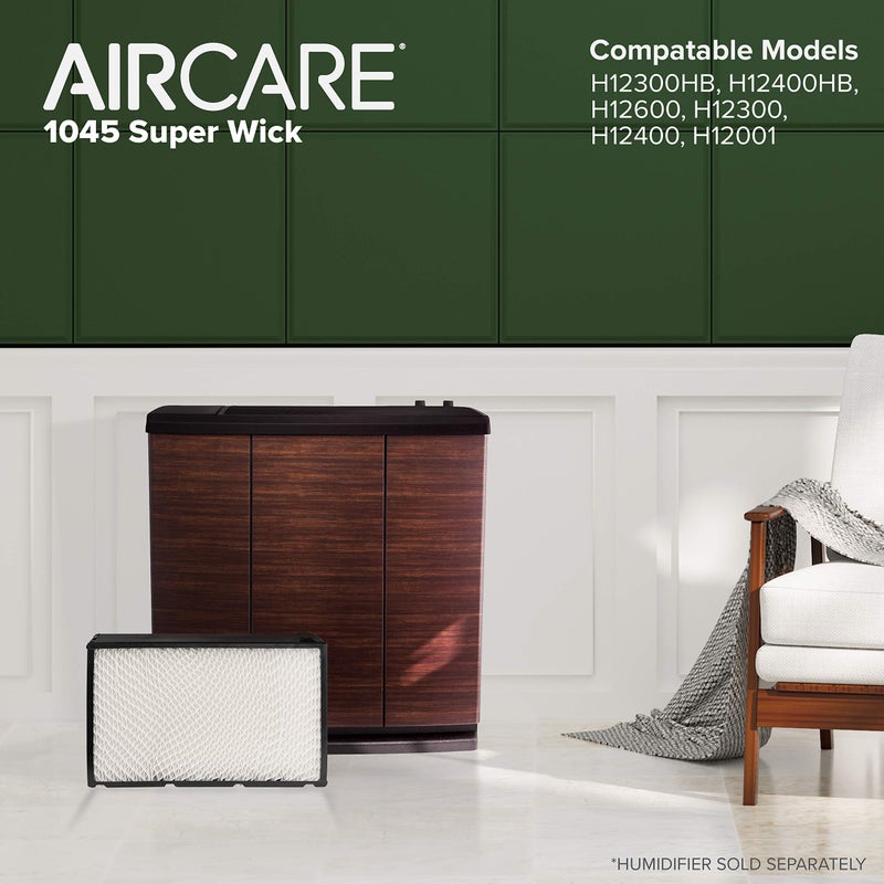 AIRCARE فلتر بديل لوحدة التحكم AIRCARE 1045، أسود (2) - Image 3