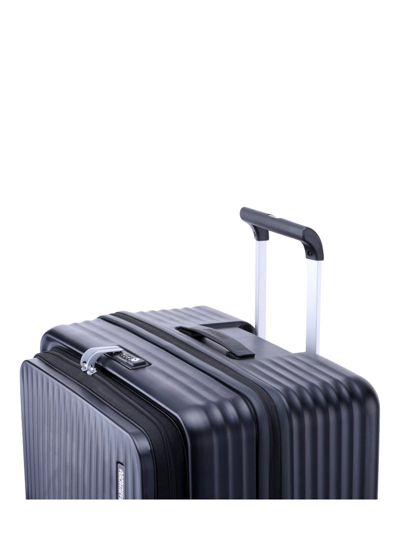 AMERICAN TOURISTER American Tourister Trento + Spinner 76 cm - Black - 3 Years Global Warranty  - Image 5