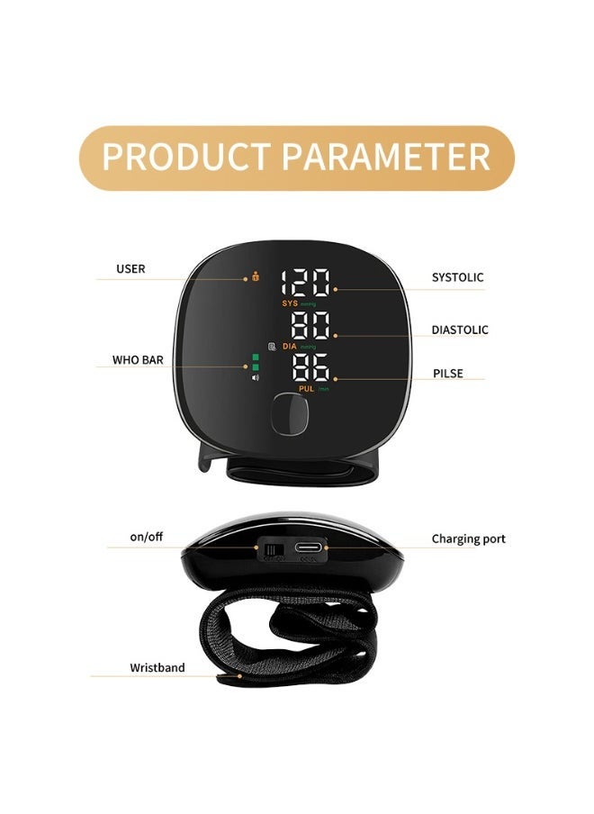 general Blood Pressure Machine, Automatic Digital Upper Arm Blood Pressure - Image 1